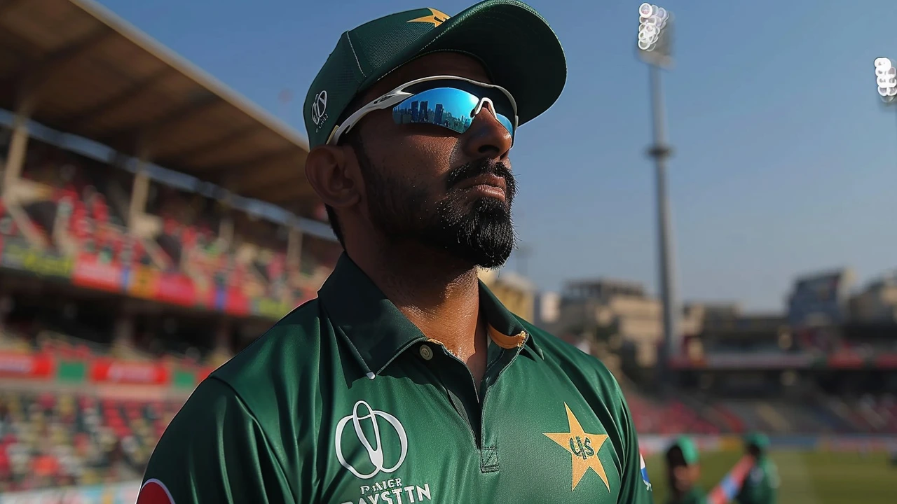 टी20 विश्व कप 2024: PCB के फैसले पर अहमद शहजाद का सवाल, बाबर आज़म को फिर से कप्तान बनाना गलत