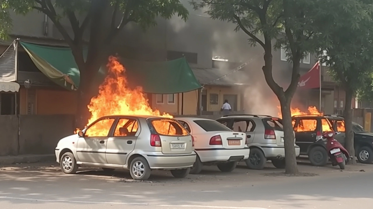 आगे की कार्रवाई