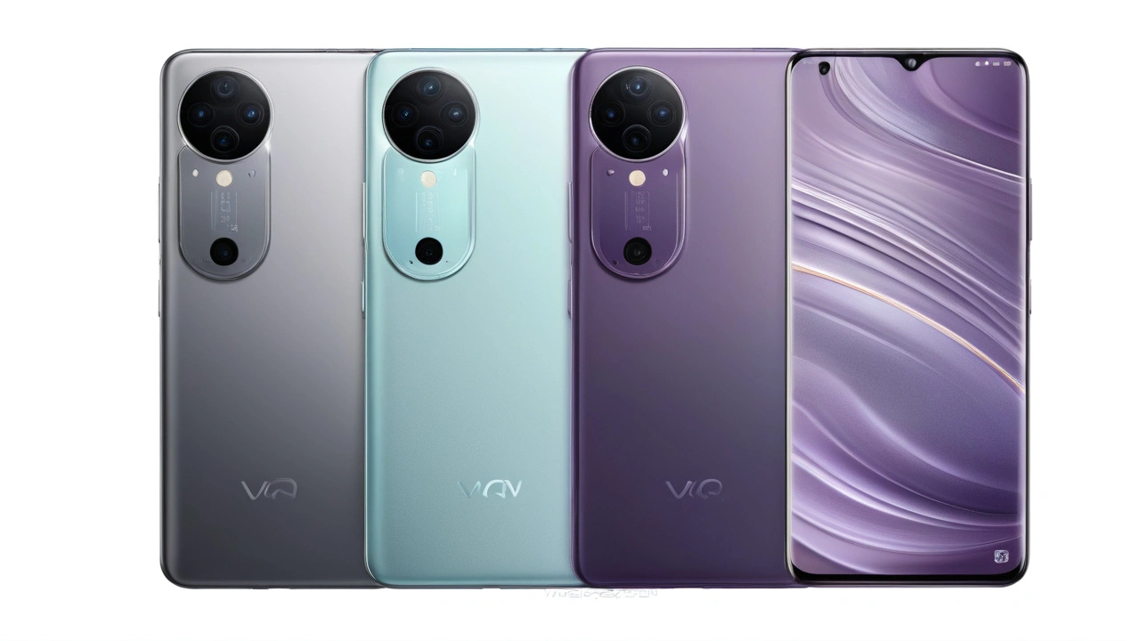 भारत में Vivo V40 और V40 Pro लॉन्च: 12GB RAM और 50MP फ्रंट कैमरा के साथ