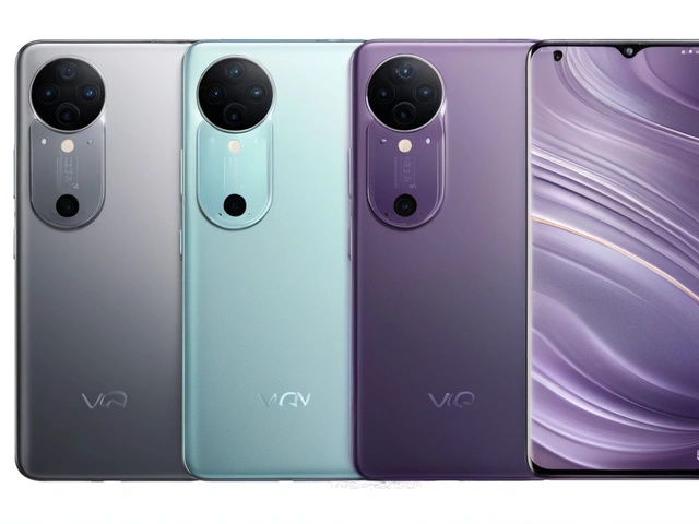 भारत में Vivo V40 और V40 Pro लॉन्च: 12GB RAM और 50MP फ्रंट कैमरा के साथ