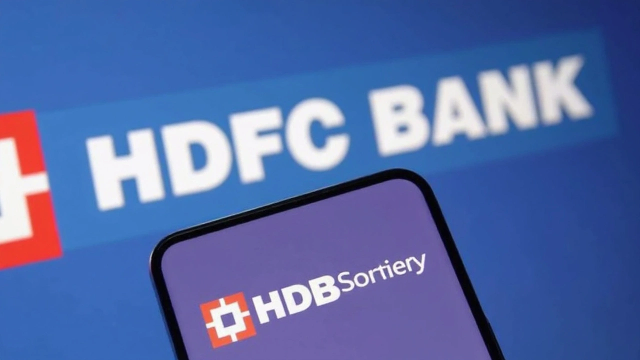 HDB फाइनेंशियल सर्विसेज IPO : प्राइस बैंड 700-740, ग्रे मार्केट में GMP ने धूम मचाई