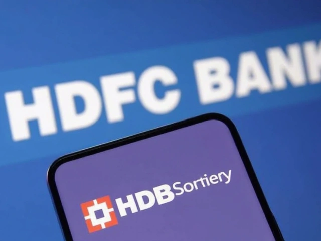 HDB फाइनेंशियल सर्विसेज IPO : प्राइस बैंड 700-740, ग्रे मार्केट में GMP ने धूम मचाई