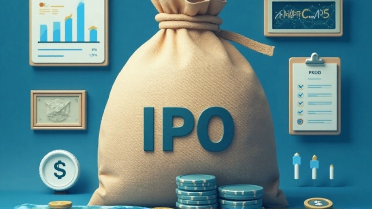 GK Energy IPO: ग्रे मार्केट प्रीमियम और निवेश संभावनाओं का विस्तृत विश्लेषण