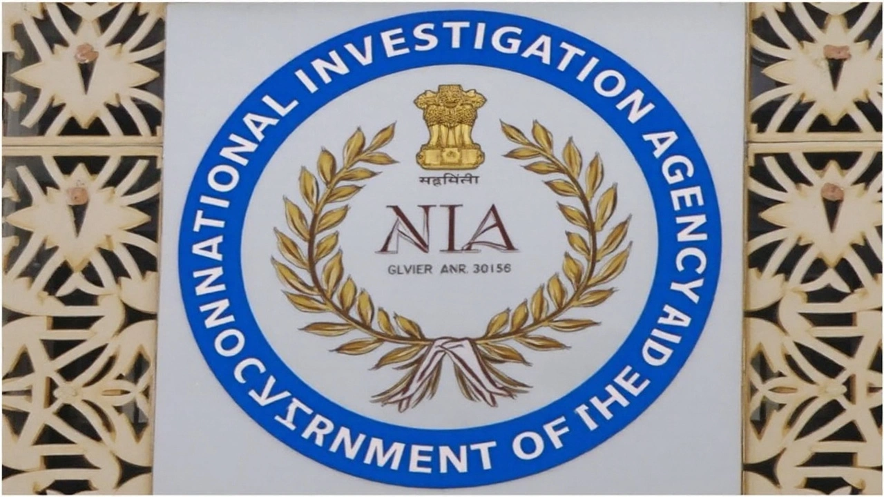 NIA चार्जशीट: जतिंदर सिंह उर्फ ‘जोटी’ पर पंजाब टेरर साजिश में बड़े हथियार नेटवर्क का आरोप