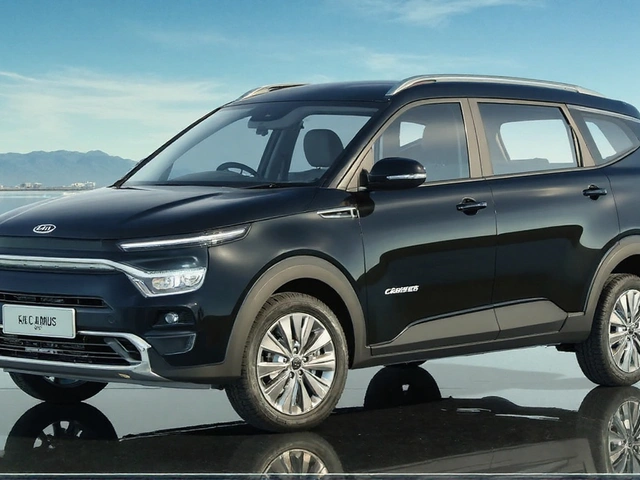 MPV 2025: Kia Carens Facelift से लग्ज़री MG Mifa 9 तक, परिवारों के लिए नए विकल्प