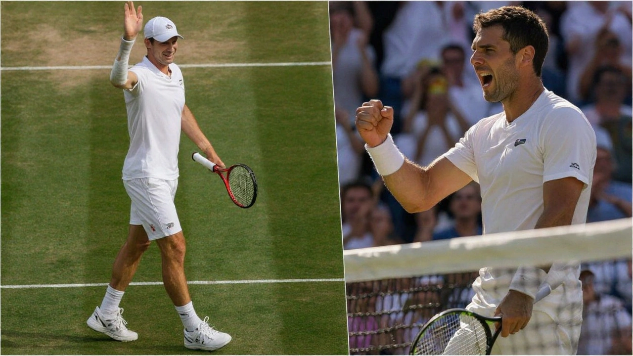 US Open 2025 फाइनल: अल्काराज़ बनाम सिन्नर – तीसरी बार ग्रैंड स्लैम द्वंद्व