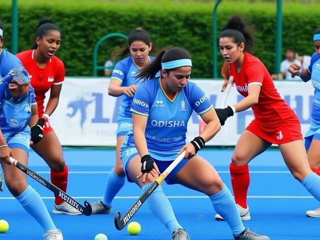 भारत की महिला हॉकी ने सिंगापुर को 12-0 से हराया, एशिया कप पूल बी में टॉप
