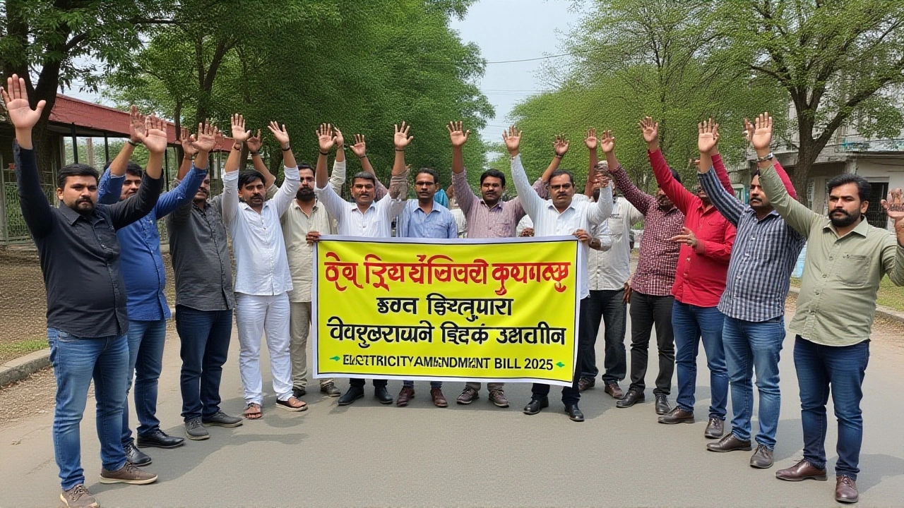 गोरखपुर से शुरू होगा बिजली निजीकरण के खिलाफ किसान-कर्मचारी संघर्ष