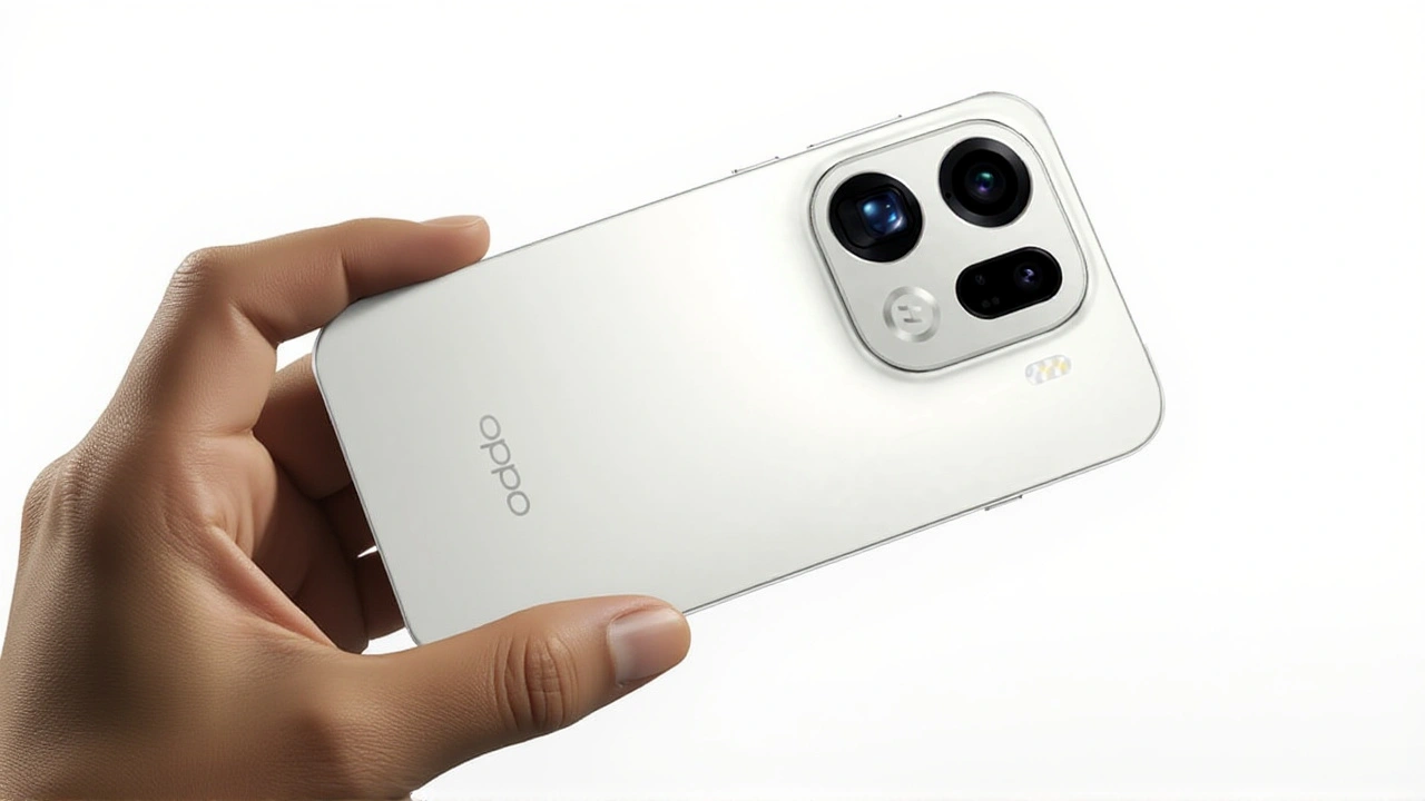 OPPO Find X9s की लीक हुई: 6.3 इंच की छोटी डिस्प्ले, 7000mAh बैटरी और मार्च 2026 में लॉन्च