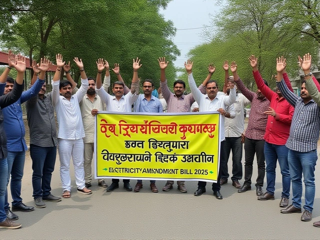 गोरखपुर से शुरू होगा बिजली निजीकरण के खिलाफ किसान-कर्मचारी संघर्ष