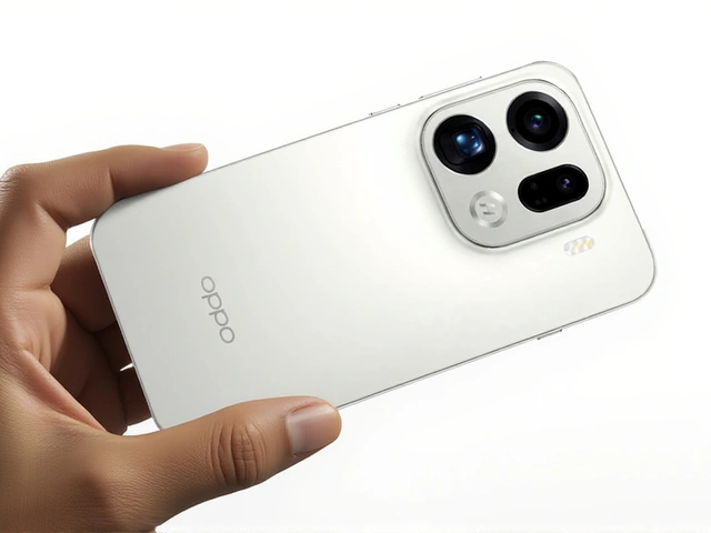 OPPO Find X9s की लीक हुई: 6.3 इंच की छोटी डिस्प्ले, 7000mAh बैटरी और मार्च 2026 में लॉन्च