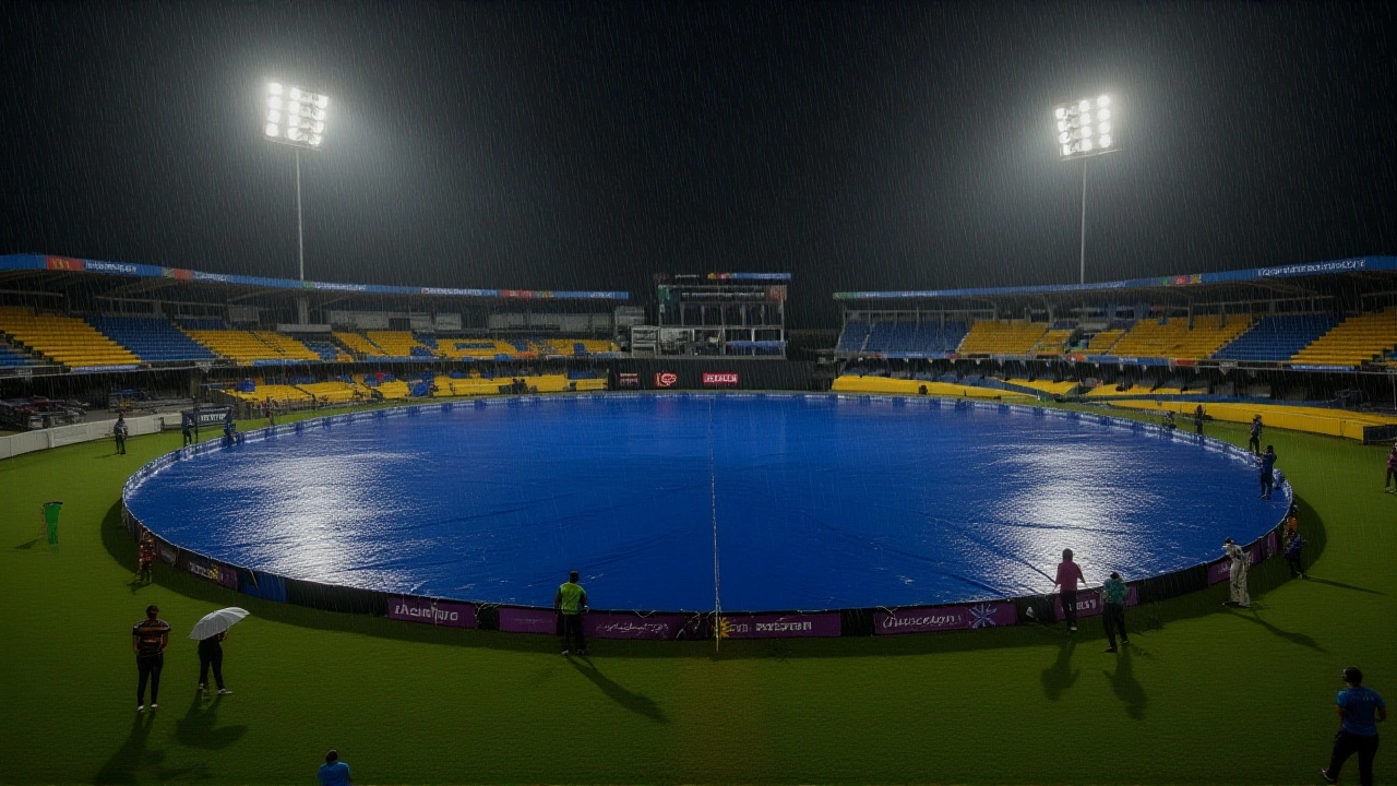 भारत महिला बनाम पाकिस्तान महिला: कोलंबो में बारिश के खतरे से भारी मुकाबला बर्बाद हो सकता है