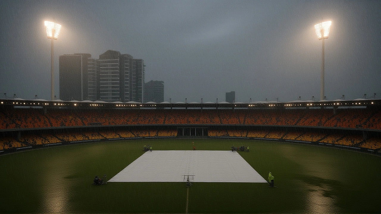 इतिहास का बोझ: चौथा लगातार भारत-पाकिस्तान मैच