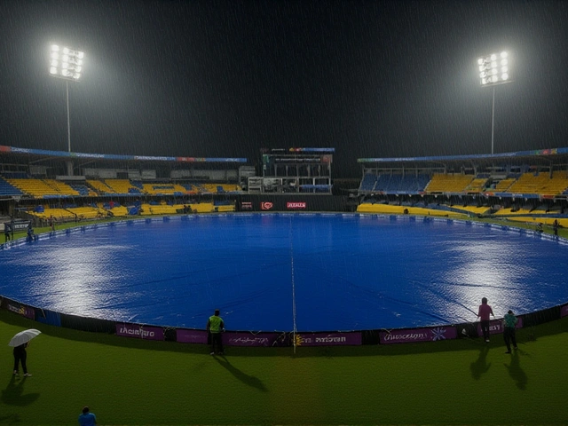 भारत महिला बनाम पाकिस्तान महिला: कोलंबो में बारिश के खतरे से भारी मुकाबला बर्बाद हो सकता है