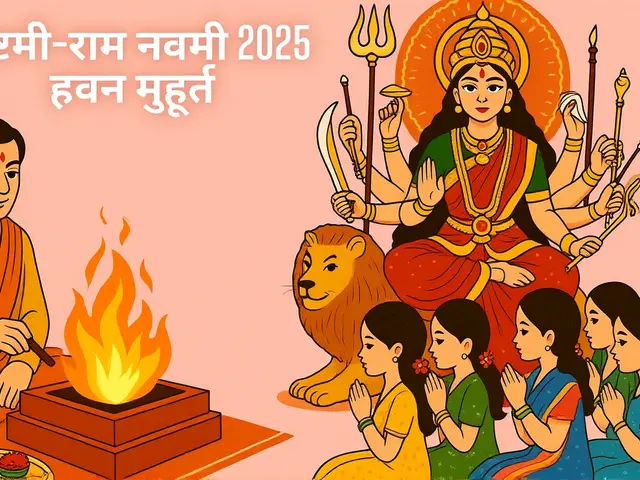 चैत्र नवरात्रि 2026: अष्टमी और नवमी पूजा मुहूर्त सम्पूर्ण विवरण